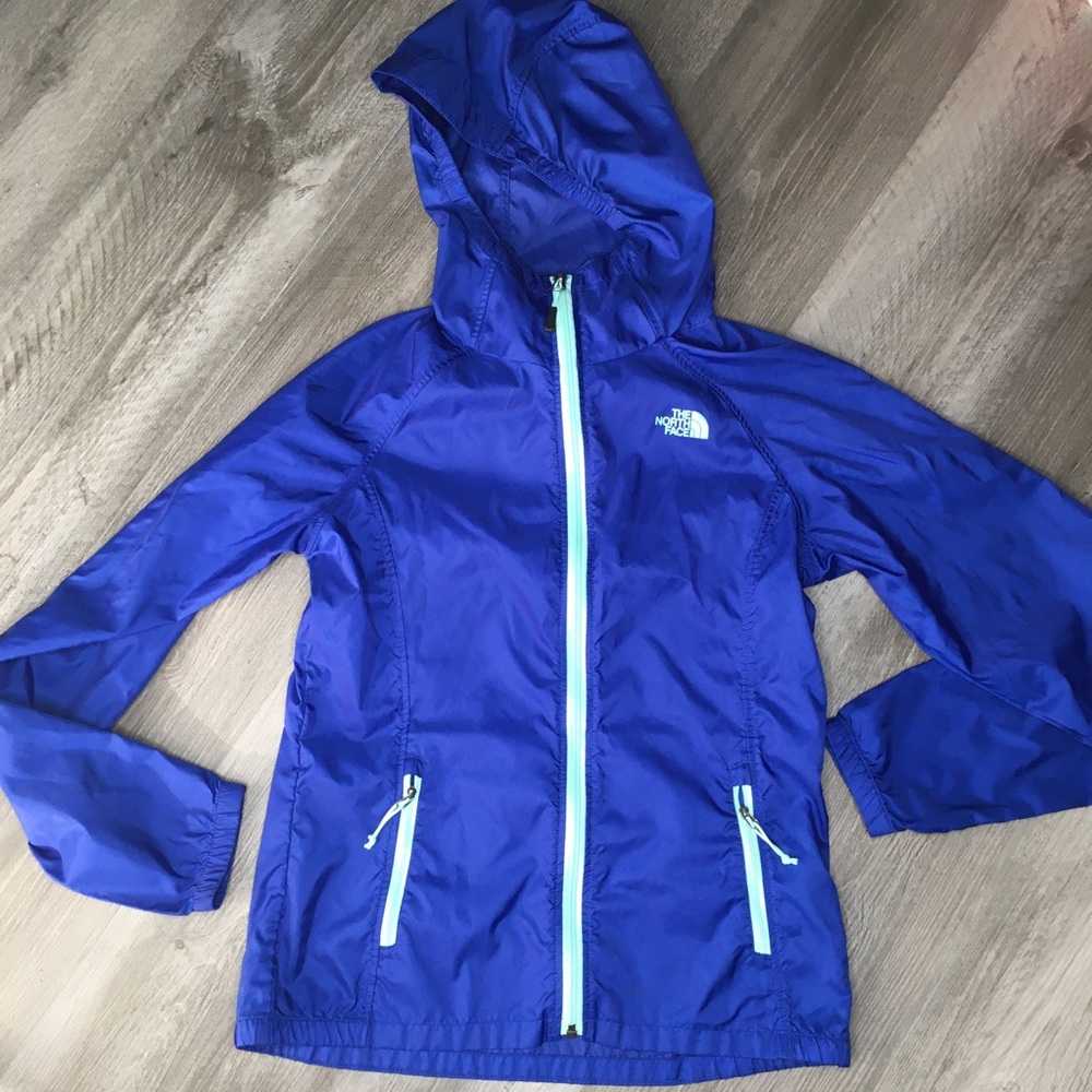 The North Face Windbreaker S